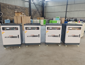 高壓微霧降塵加濕器