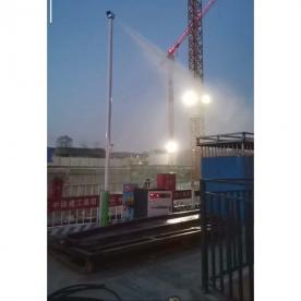 霧樁噴霧降塵系統