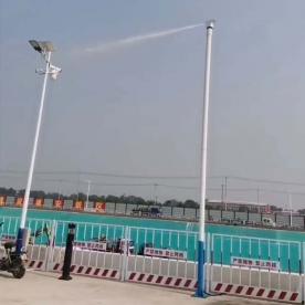 霧樁噴霧降塵系統(tǒng)