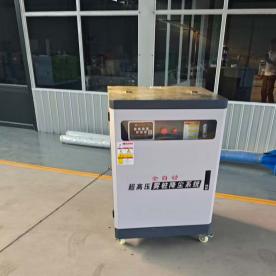 超高壓霧樁降塵系統(tǒng)